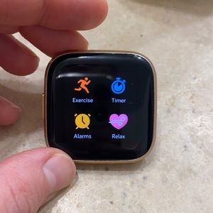 Fitbit Versa 2 Perfect Condition